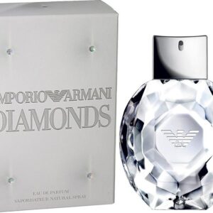 emporio armani diamonds 100ml edp