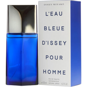 issey miyake blue 125 ml