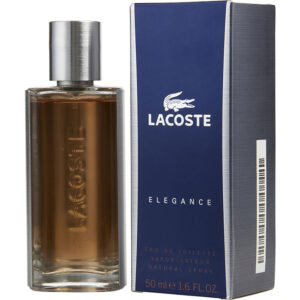 lacoste elegance edt 90ml