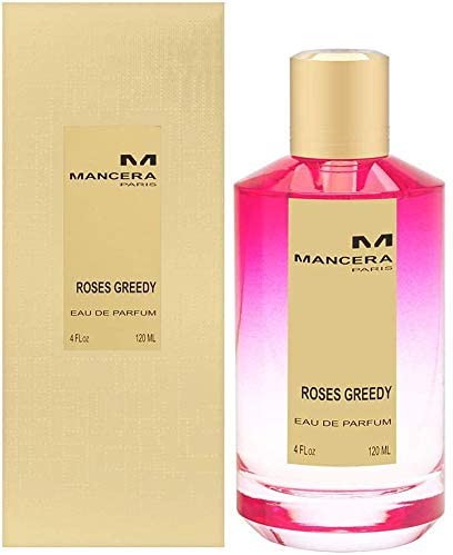 عطر مانسرا رزز گریدی Mancera Roses Greedy