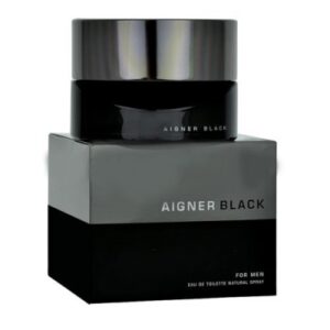 عطر اگنر بلک مردانه-Aigner Black for men