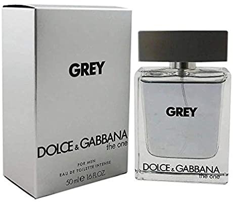 عطر دولچه گابانا د وان گری-The One Grey D&G