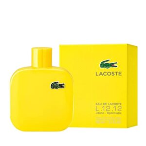لاگوست ال 12 یلو–Lacoste L.12.12 Yellow