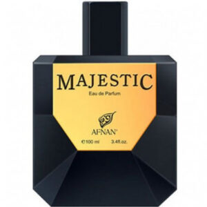عطر مجستیک بلک افنان-Afnan Majestic Black