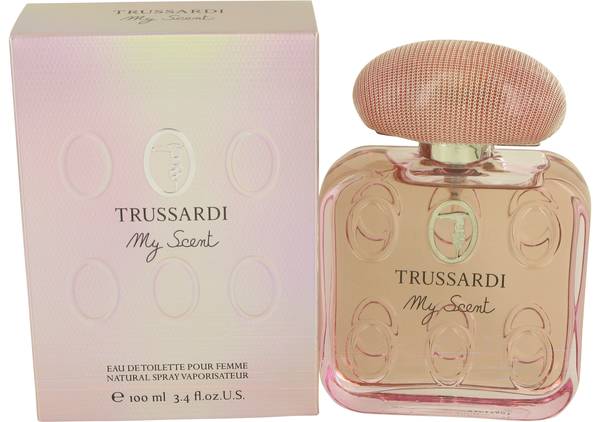 عطر زنانه تروساردی مای سنت-TRUSSARDI My Scent for women