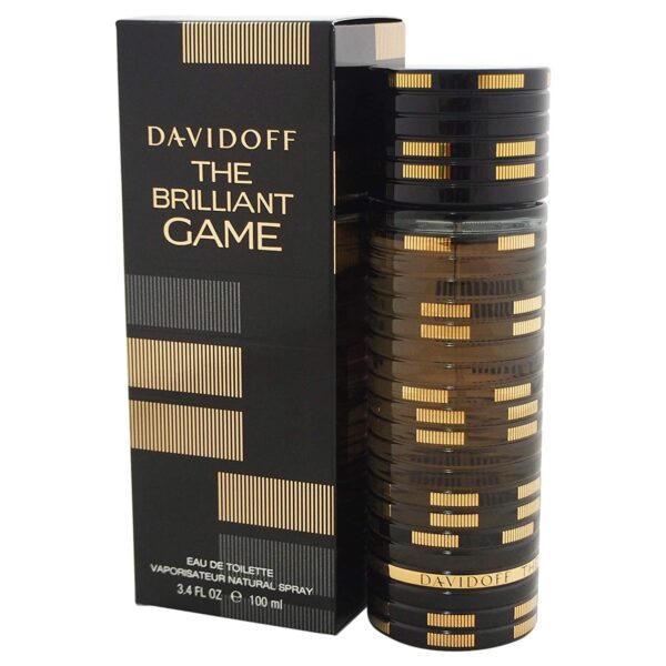 عطر مردانه دیویدوف د گیم-The Game Davidoff for men
