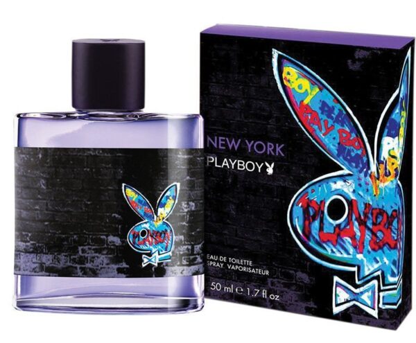 عطر پلی بوی نیویورک-Play Boy New York 