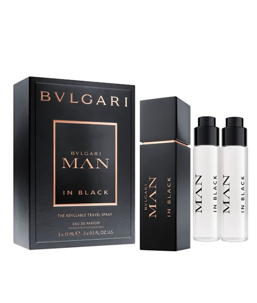 عطر بولگاری من این بلک – Bvlgari Man In Black