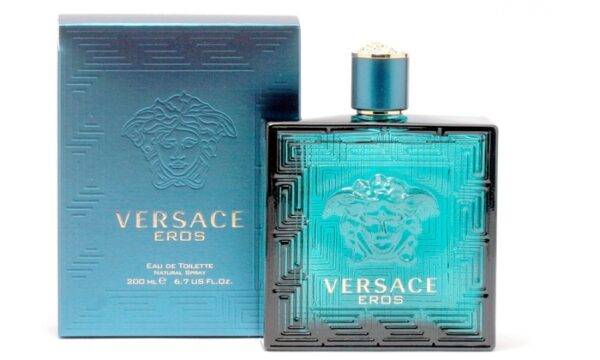 عطر ورساچه اروس مردانه-Versace Eros