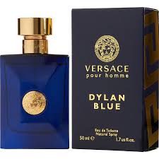 عطر ورساچه پورهوم دیلان بلو مردانه-Dylan Blue Versace