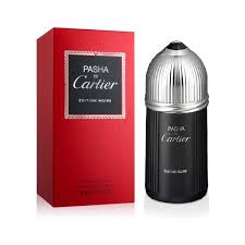 عطر مردانه کارتیر پاشا دو ادیشن نویر–Cartier Pasha de Edition Noire for men