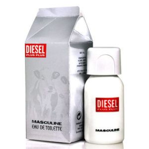 عطر دیزل پلاس پلاس مس کالاین-Diesel Plus Plus Masculine For Men