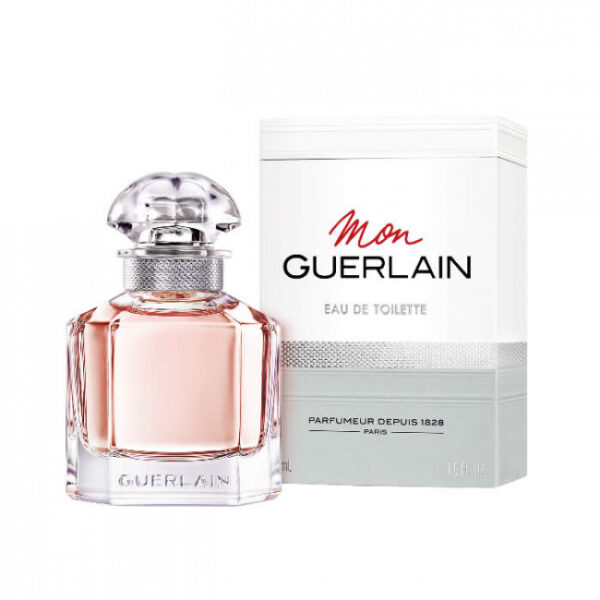 عطر زنانه گرلن مون گرلن – Guerlain Mon