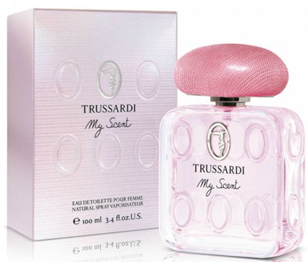 عطر زنانه تروساردی مای سنت-TRUSSARDI My Scent for women