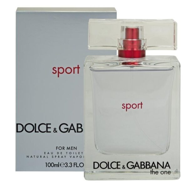 عطر دوان اسپرت دولچه گابانا-Dolce Gabbana The One Sport