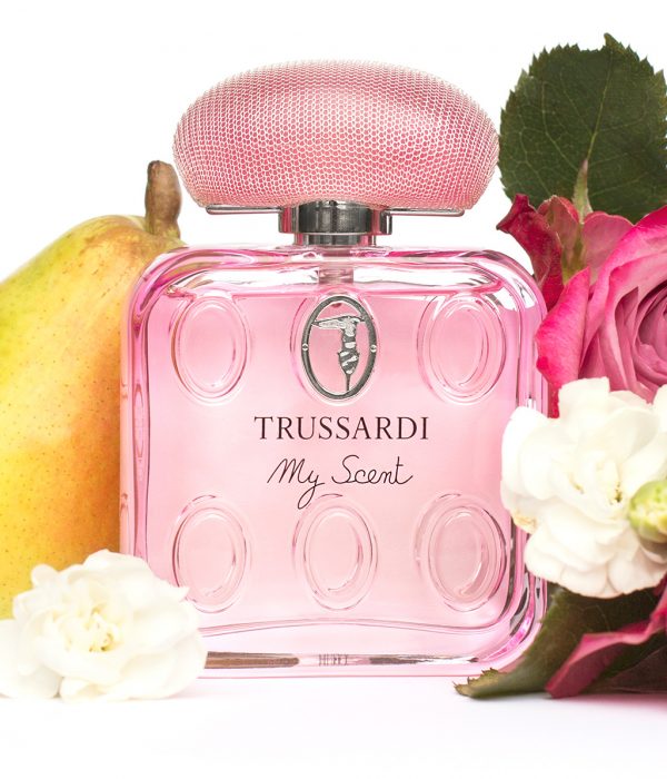 عطر زنانه تروساردی مای سنت-TRUSSARDI My Scent for women