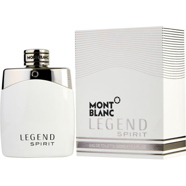 عطر مونت بلنک لجند اسپیریت – Mont Blanc Legend Spirit