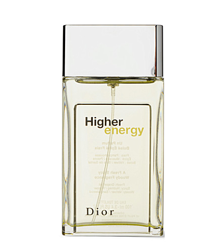 عطر مردانه دیور هایر انرژی Dior Higher Energy