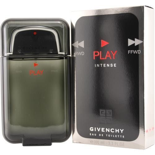 عطر جیوانچی پلی اینتنس-Givenchy Play Intense