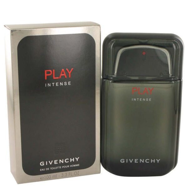 عطر جیوانچی پلی اینتنس-Givenchy Play Intense
