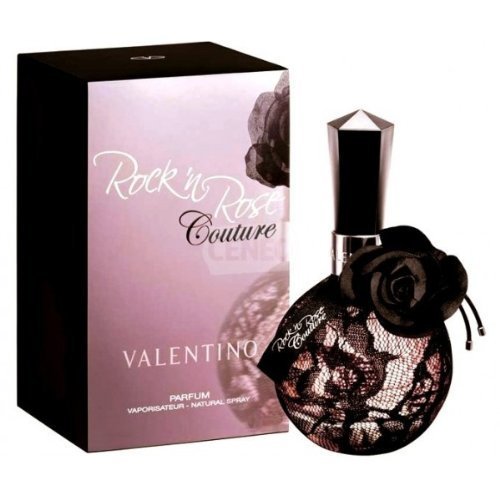 عطر والنتینو راکن رز کوتور – Valentino Rock ‘n Rose Couture