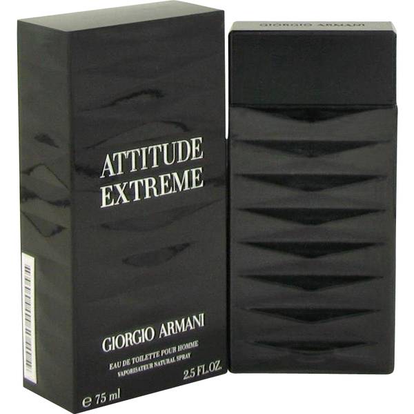 عطر جورجیو آرمانی اتیتیود اکستریم Attitude Extreme Giorgio Armani