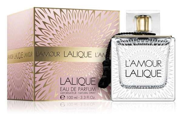 عطر لالیک لامور Lalique LAmour
