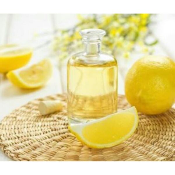 عطر لیمو Lemon scent