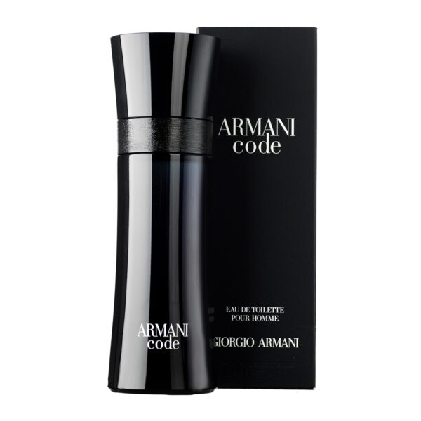 عطر مردانه آرمانی کد بلک ARMANI CODE BLACK