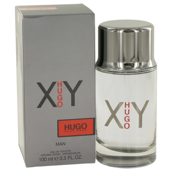 عطر مردانه هوگو ایکس وای Hugo X Y
