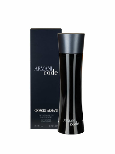عطر مردانه آرمانی کد بلک ARMANI CODE BLACK