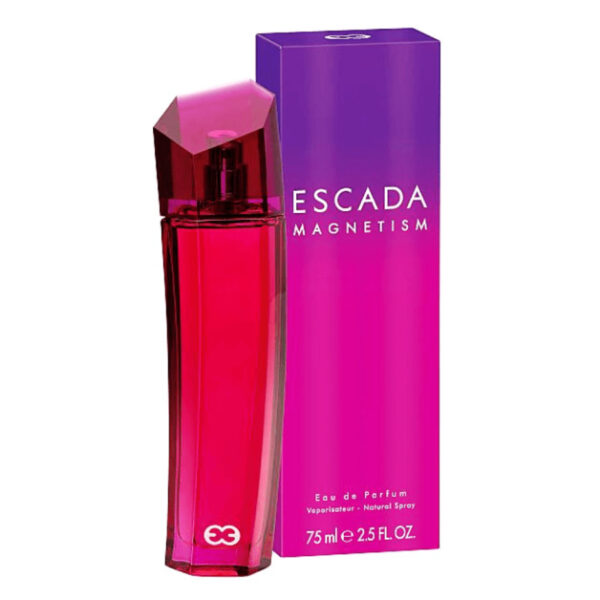 عطر زنانه مگنتیسم-Escada Magnetism