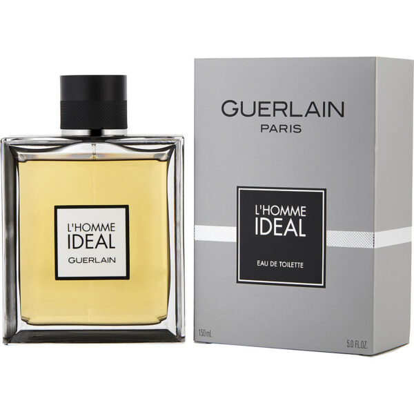 عطر گرلن لهوم آیدیل L’Homme Ideal Guerlain 