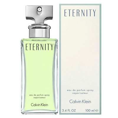 عطر زنانه اترنیتی-Eternity for Women