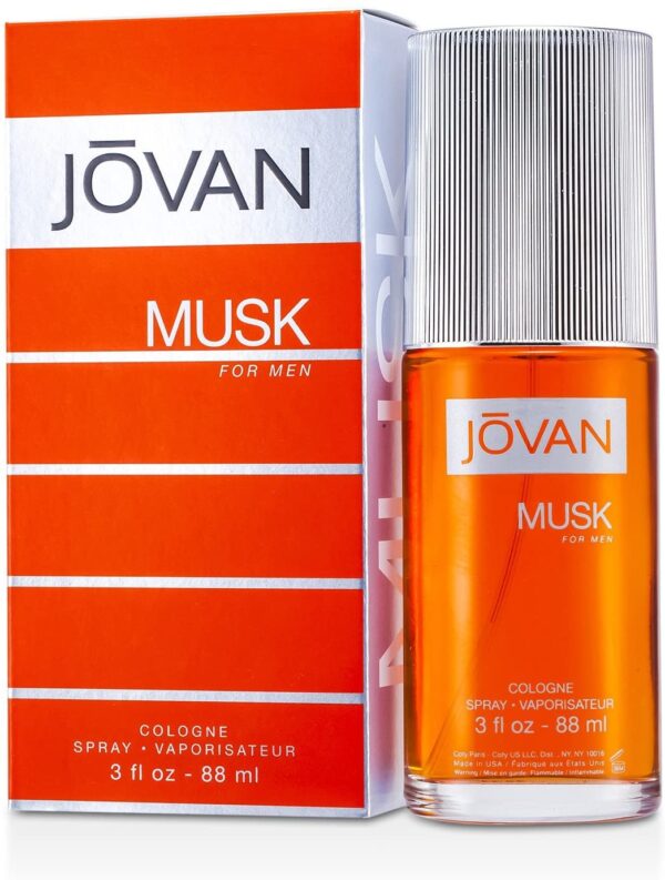 عطر مردانه جوان ماسک Jovan Musk