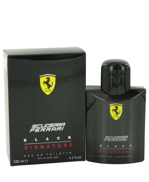 عطر فراری بلک Ferrari Black