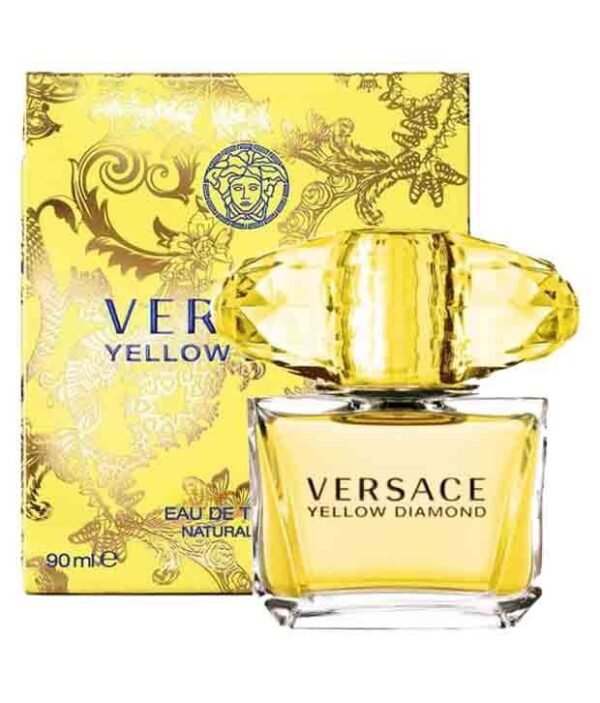عطر ورساچه یلو دیاموند Versace Yellow Diamond