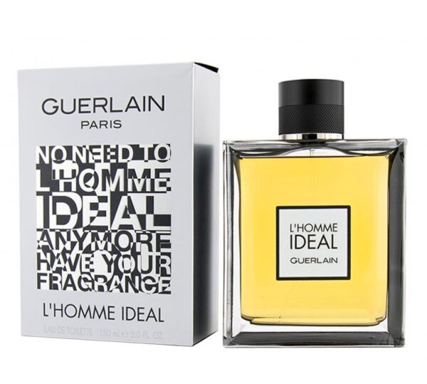 عطر گرلن لهوم آیدیل L’Homme Ideal Guerlain 