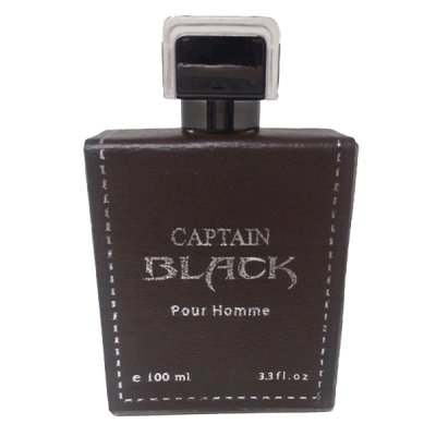 عطر مردانه کاپیتان بلک captain black